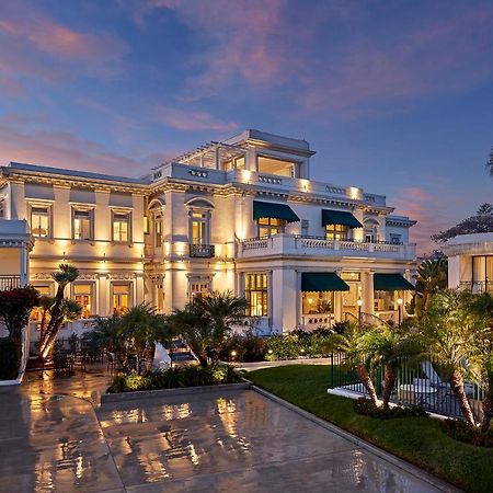 Glorietta Bay Inn Коронадо Экстерьер фото