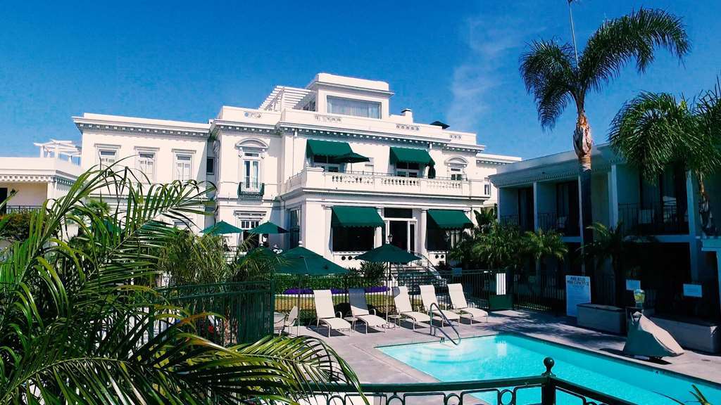 Glorietta Bay Inn Коронадо Экстерьер фото