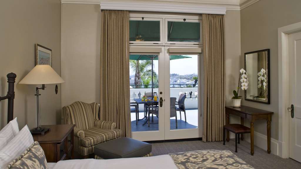 Glorietta Bay Inn Коронадо Номер фото