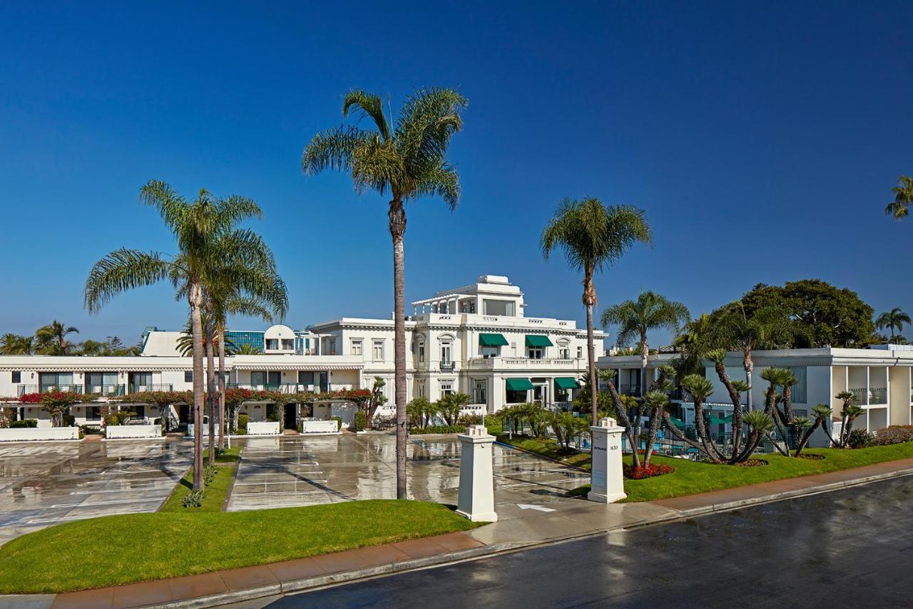 Glorietta Bay Inn Коронадо Экстерьер фото