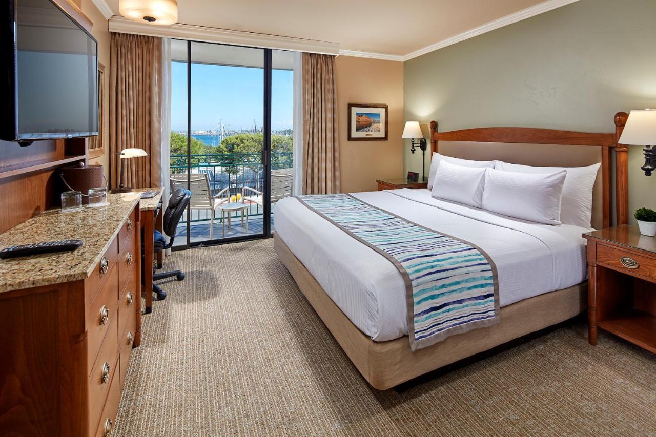 Glorietta Bay Inn Коронадо Экстерьер фото