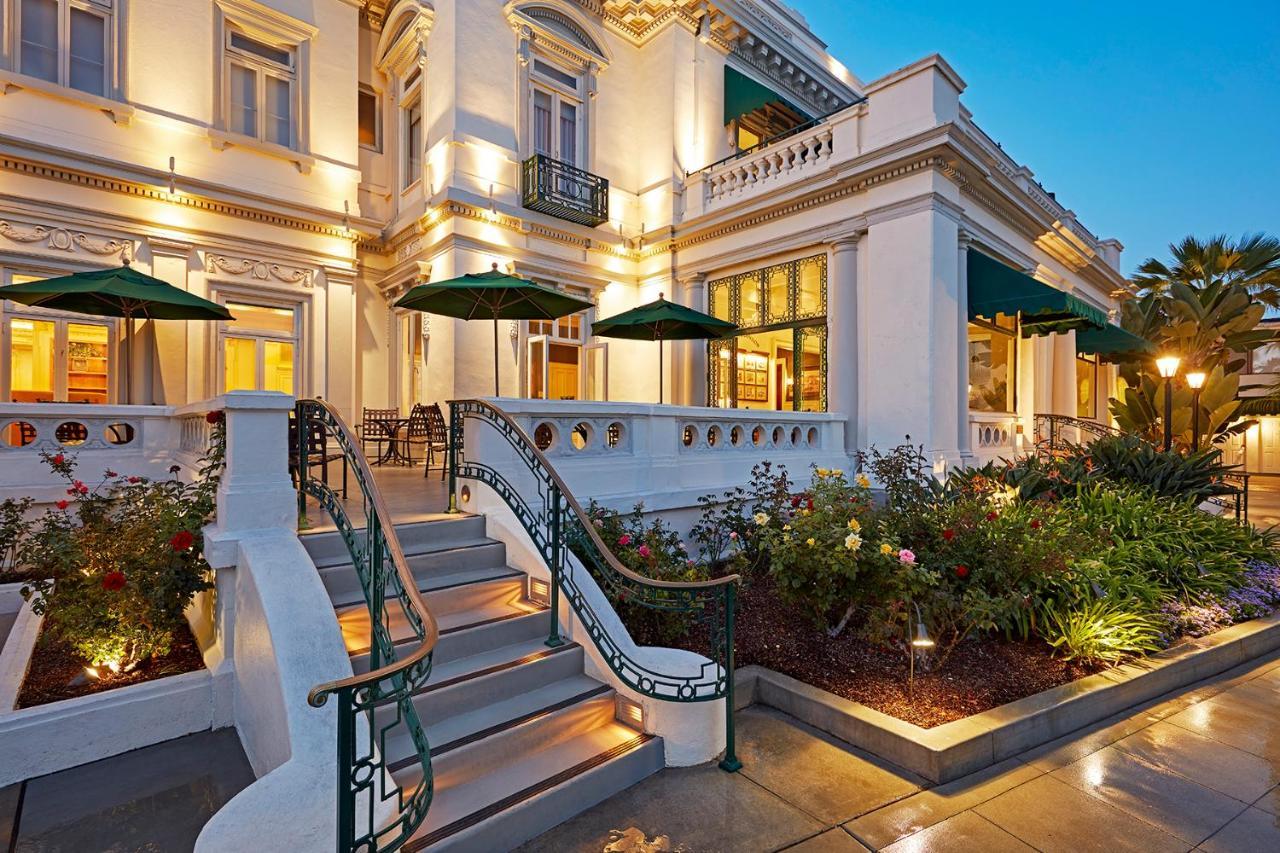 Glorietta Bay Inn Коронадо Экстерьер фото